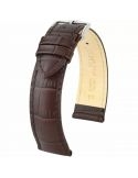 Pasek HIRSCH Duke XL 01028210-2-19 skórzany 19 mm - HIRSCH - paski do zegarków