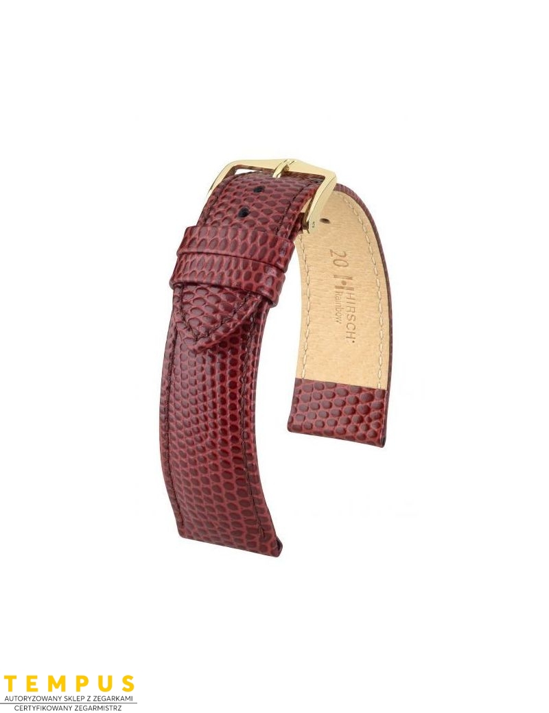 Pasek HIRSCH Rainbow M 12302660-1-20 skórzany 20 mm - HIRSCH - paski do zegarków Pasek HIRSCH Rainbow M 12302660-1-20 skórzany 20 mm - HIRSCH - paski do zegarków