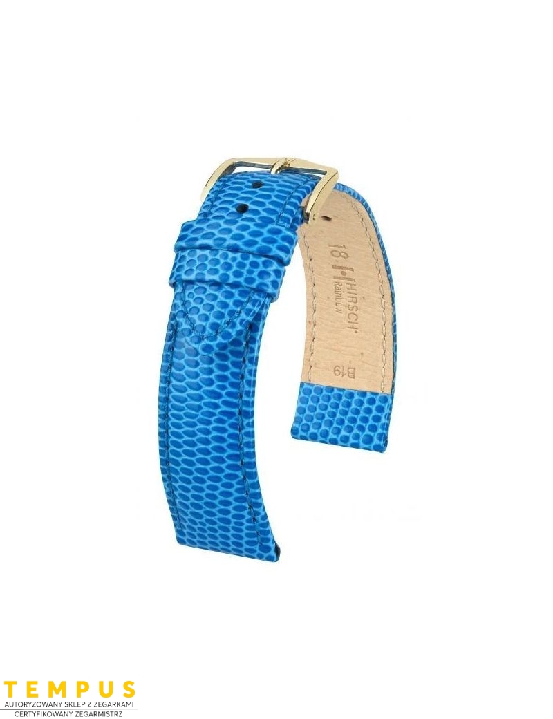 Pasek HIRSCH Rainbow M 12302685-1-12 skórzany 12 mm - HIRSCH - paski do zegarków Pasek HIRSCH Rainbow M 12302685-1-12 skórzany 12 mm - HIRSCH - paski do zegarków