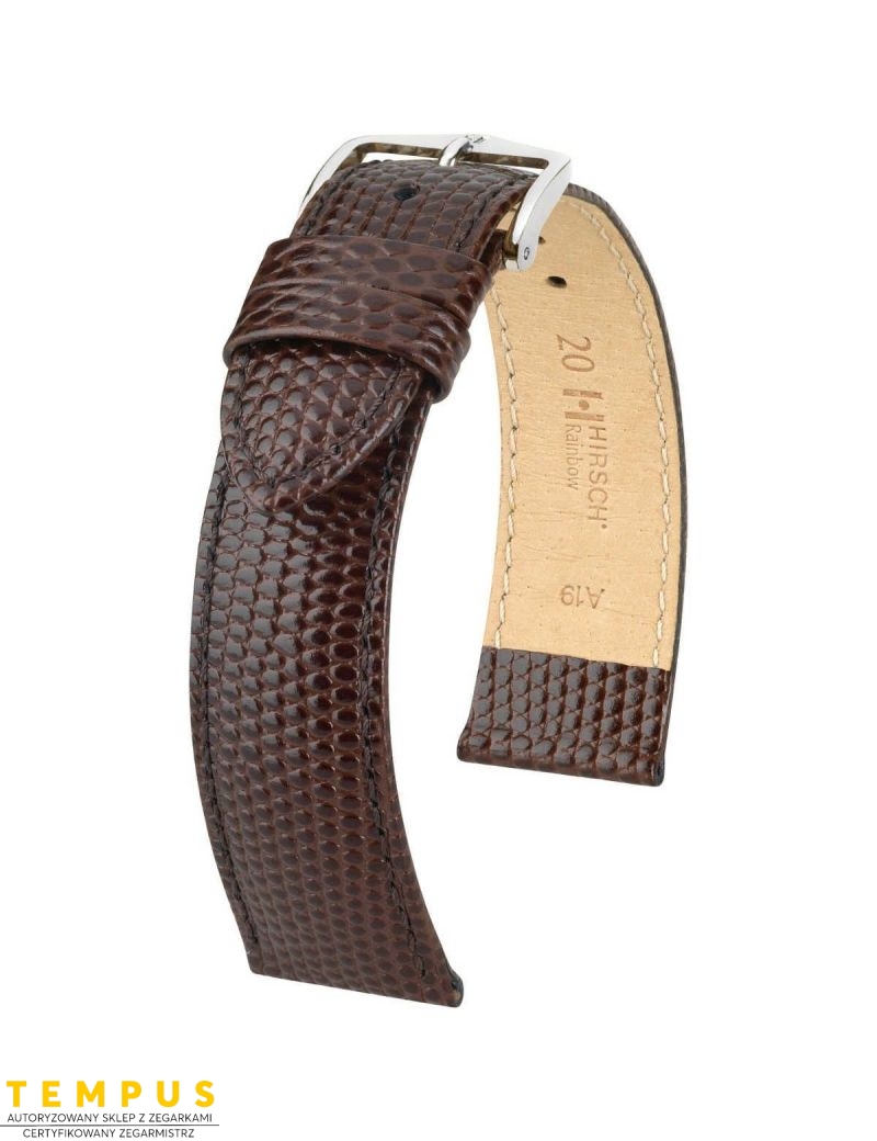 Pasek HIRSCH Rainbow M 12302610-2-18 skórzany 18 mm - HIRSCH - paski do zegarków Pasek HIRSCH Rainbow M 12302610-2-18 skórzany 18 mm - HIRSCH - paski do zegarków
