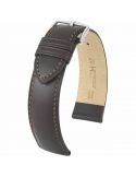 Pasek HIRSCH Kent Artisan Leather L 01002010-2-18 skórzany 18 mm - HIRSCH - paski do zegarków