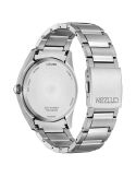 Zegarek casual męski Citizen Super Titanium AW1641-81L Eco-Drive 42 mm na bransolecie