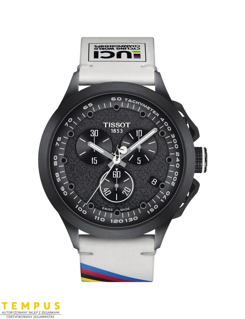 Tissot T-RACE UCI Cycling 2023 T135.417.36.051.00 Special Edition - Zegarki TISSOT Tissot T-RACE UCI Cycling 2023 T135.417.36.051.00 Special Edition - Zegarki TISSOT