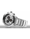 Zegarek sportowy męski Citizen Sporting Chronograph Super Titanium AT2530-85A na bransolecie