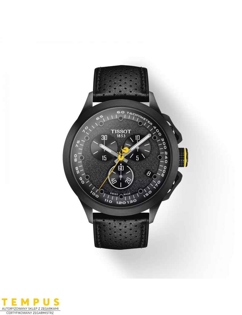 Tissot T-Race Cycling Tour de France 2022 Special Edition T135.417.37.051.03 - Zegarki TISSOT Tissot T-Race Cycling Tour de France 2022 Special Edition T135.417.37.051.03 - Zegarki TISSOT