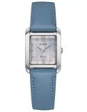 Zegarek klasyczny, elegancki damski Citizen Lady Square Set EW5590-62A na bransolecie