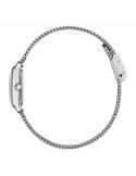Zegarek klasyczny, elegancki damski Citizen Lady Square Set EW5590-62A na bransolecie