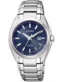 Zegarek klasyczny damski Citizen TITANIUM Lady EW2210-53L na bransolecie
