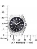 Zegarek klasyczny damski Citizen TITANIUM Lady EW2210-53E na bransolecie