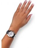 Zegarek klasyczny damski Citizen TITANIUM Lady EW2214-52A na bransolecie