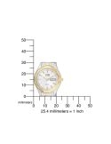 Zegarek klasyczny damski Citizen ELEGANCE EW3144-51AE na bransolecie