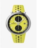 Junghans 1972 Competition Fis Edition Lemon 27/4305.00 - Zegarki JUNGHANS