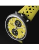 Junghans 1972 Competition Fis Edition Lemon 27/4305.00 - Zegarki JUNGHANS