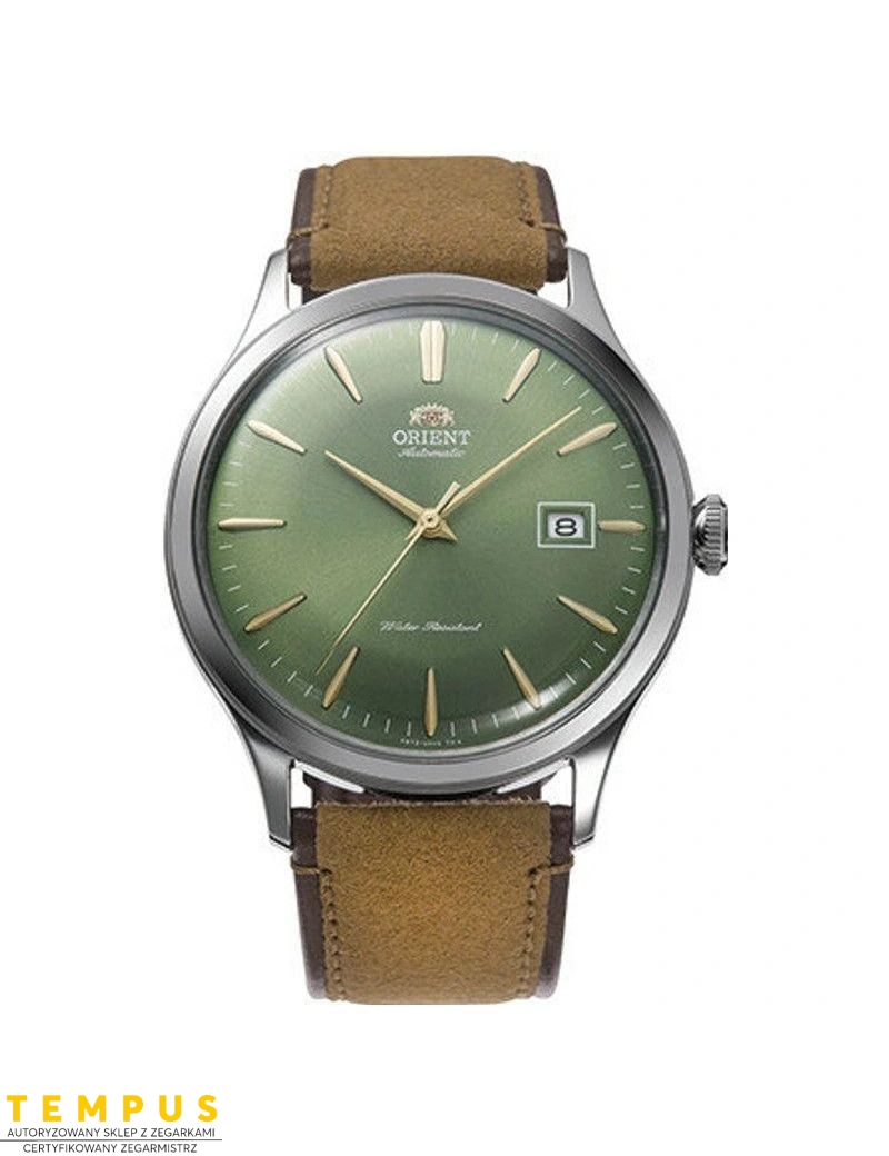 Zegarek klasyczny męski Orient BAMBINO V4 Automatic RA-AC0P01E10B - Zegarki ORIENT Zegarek klasyczny męski Orient BAMBINO V4 Automatic RA-AC0P01E10B - Zegarki ORIENT