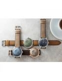 Zegarek klasyczny męski Orient BAMBINO V4 Automatic RA-AC0P01E10B - Zegarki ORIENT