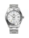 Zegarek sportowy unisex Orient Mako 40 RA-AC0Q03S10B - Zegarki ORIENT