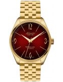 Atlantic Worldmaster Art Deco 51752.45.99GM Automatic - Zegarki ATLANTIC