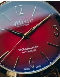 Atlantic Worldmaster Art Deco 51752.45.99GM Automatic - Zegarki ATLANTIC