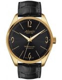 Atlantic Worldmaster Art Deco 51752.45.69G Automatic - Zegarki ATLANTIC