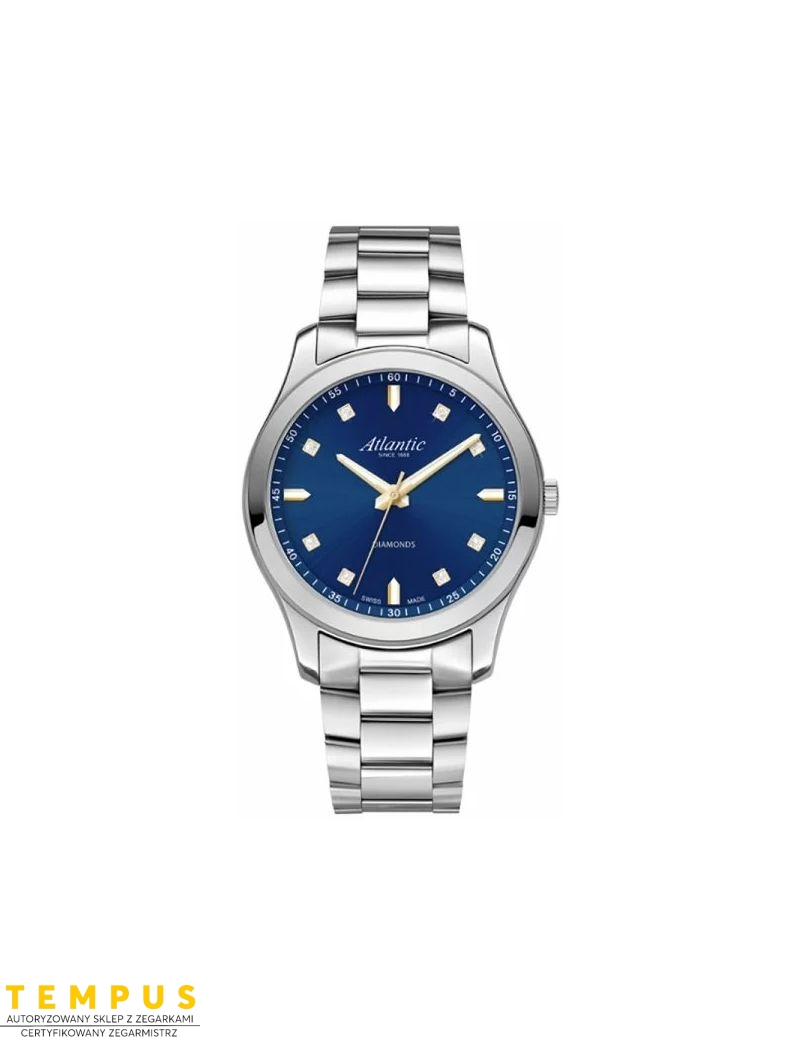 Atlantic Seapair 20335.41.57G Diamonds - Zegarki ATLANTIC Atlantic Seapair 20335.41.57G Diamonds - Zegarki ATLANTIC