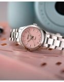 Atlantic Seapair 20335.41.91PK Baby Pink - Zegarki ATLANTIC