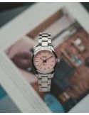 Atlantic Seapair 20335.41.91PK Baby Pink - Zegarki ATLANTIC