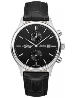 Atlantic Seabase Chrono 64452.41.61 - Zegarki ATLANTIC