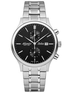 Atlantic Seabase Chrono 64457.41.61 - Zegarki ATLANTIC