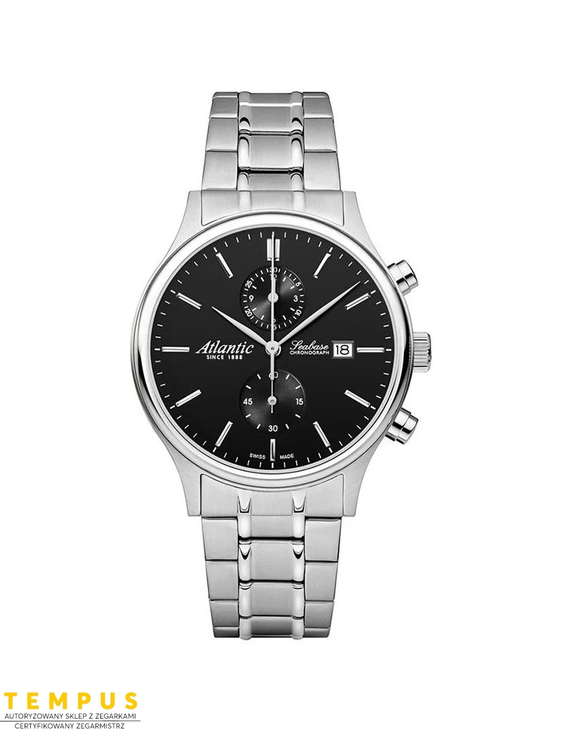 Atlantic Seabase Chrono 64457.41.61 - Zegarki ATLANTIC
