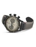 Junghans Meister Pilot Chronoscope Desert 27/3398.00 - Zegarki JUNGHANS