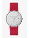 Junghans Max Bill Mega Solar 59/4325.02 - Zegarki JUNGHANS