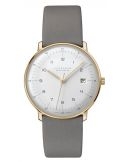 Junghans Max Bill Mega Solar 59/7324.02 - Zegarki JUNGHANS