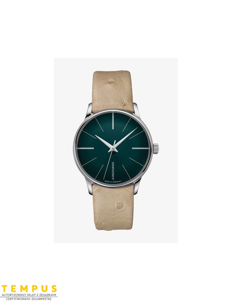Junghans Meister Damen Automatic 27/3343.00 - Zegarki JUNGHANS