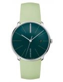 Junghans Meister Fein Automatic 27/4357.00 Diamonds - Zegarki JUNGHANS