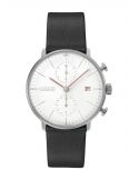 Junghans Max Bill Chronoscope Bauhaus 27/4303.02 - Zegarki JUNGHANS