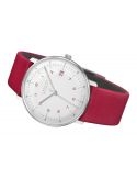 Junghans Max Bill Mega Solar 59/4325.02 - Zegarki JUNGHANS
