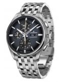 Junghans Meister S Chronoscope 27/4228.44 - Zegarki JUNGHANS