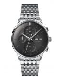 Junghans Meister Chronoscope Engl. Day 27/4324.47 - Zegarki JUNGHANS