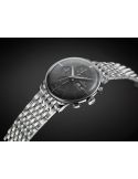 Junghans Meister Chronoscope Engl. Day 27/4324.47 - Zegarki JUNGHANS