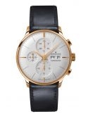 Junghans Meister Chronoscope 27/7023.02 Sapphire - Zegarki JUNGHANS