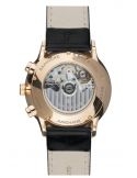 Junghans Meister Chronoscope Engl. Day 27/7023.03 Sapphire - Zegarki JUNGHANS