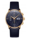 Junghans Meister Chronoscope Engl. Day 27/7024.03 - Zegarki JUNGHANS