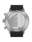 Junghans Max Bill Chronoscope Bauhaus 27/4303.02 - Zegarki JUNGHANS