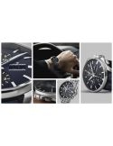 Junghans Meister S Chronoscope Engl. Day 27/4227.01 - Zegarki JUNGHANS