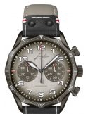 Junghans Meister Pilot Chronoscope Desert 27/3398.00 - Zegarki JUNGHANS