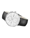 Junghans Meister Fein Chronoscope Mega Solar 59/4200.00 - Zegarki JUNGHANS