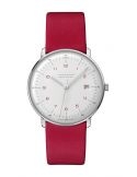 Junghans Max Bill Mega Solar 59/4325.02 - Zegarki JUNGHANS