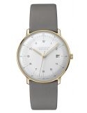 Junghans Max Bill Mega Solar 59/7324.02 - Zegarki JUNGHANS