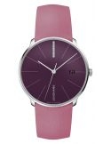 Junghans Meister Fein Automatic 27/4358.00 Diamonds - Zegarki JUNGHANS