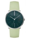 Junghans Meister Fein Automatic 27/4357.00 Diamonds - Zegarki JUNGHANS